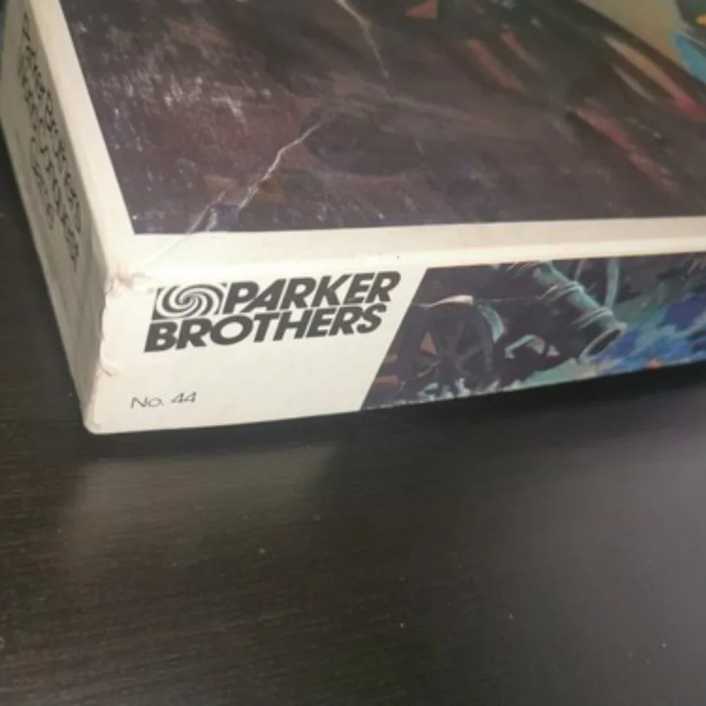 VTG 1980 Parker Brothers RISK‎ World Conquest Board Game